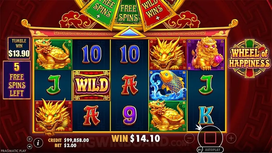 Jiliwin app game lobby showing various casino games