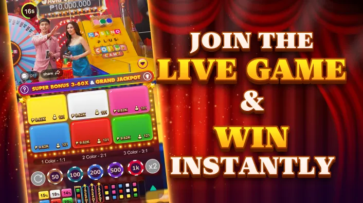Vibrant online casino lobby with various slot machines and table games